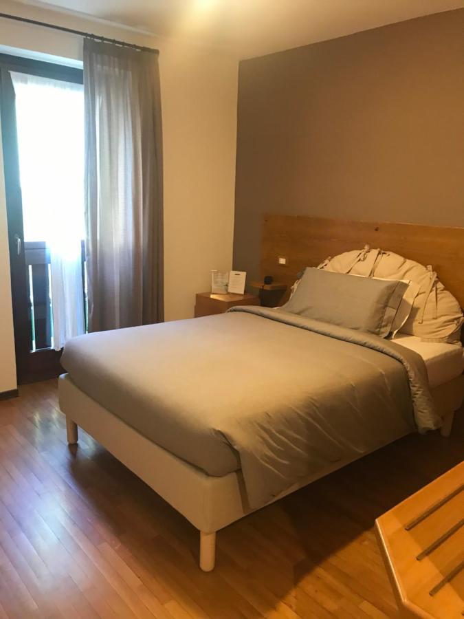 Hotel Garni Sorriso Ponte Di Legno Eksteriør bilde
