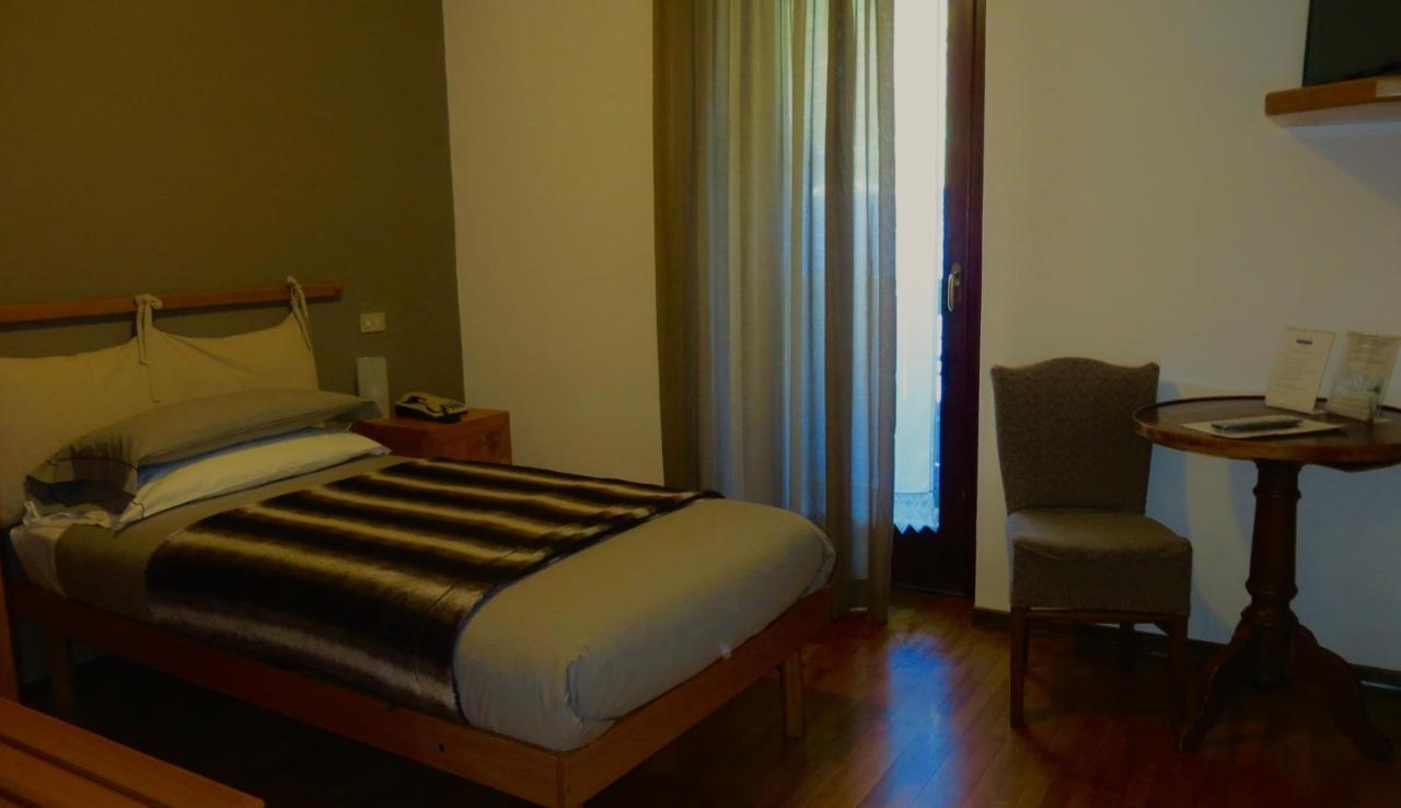 Hotel Garni Sorriso Ponte Di Legno Eksteriør bilde