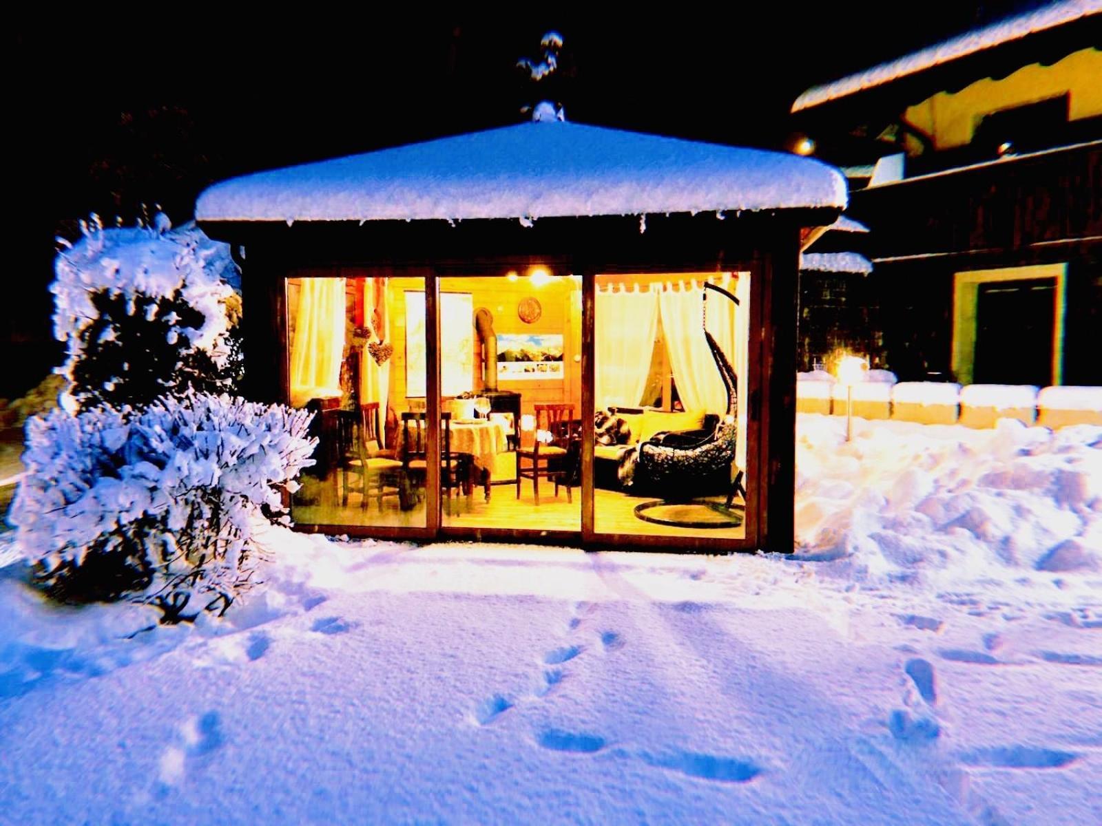 Hotel Garni Sorriso Ponte Di Legno Eksteriør bilde