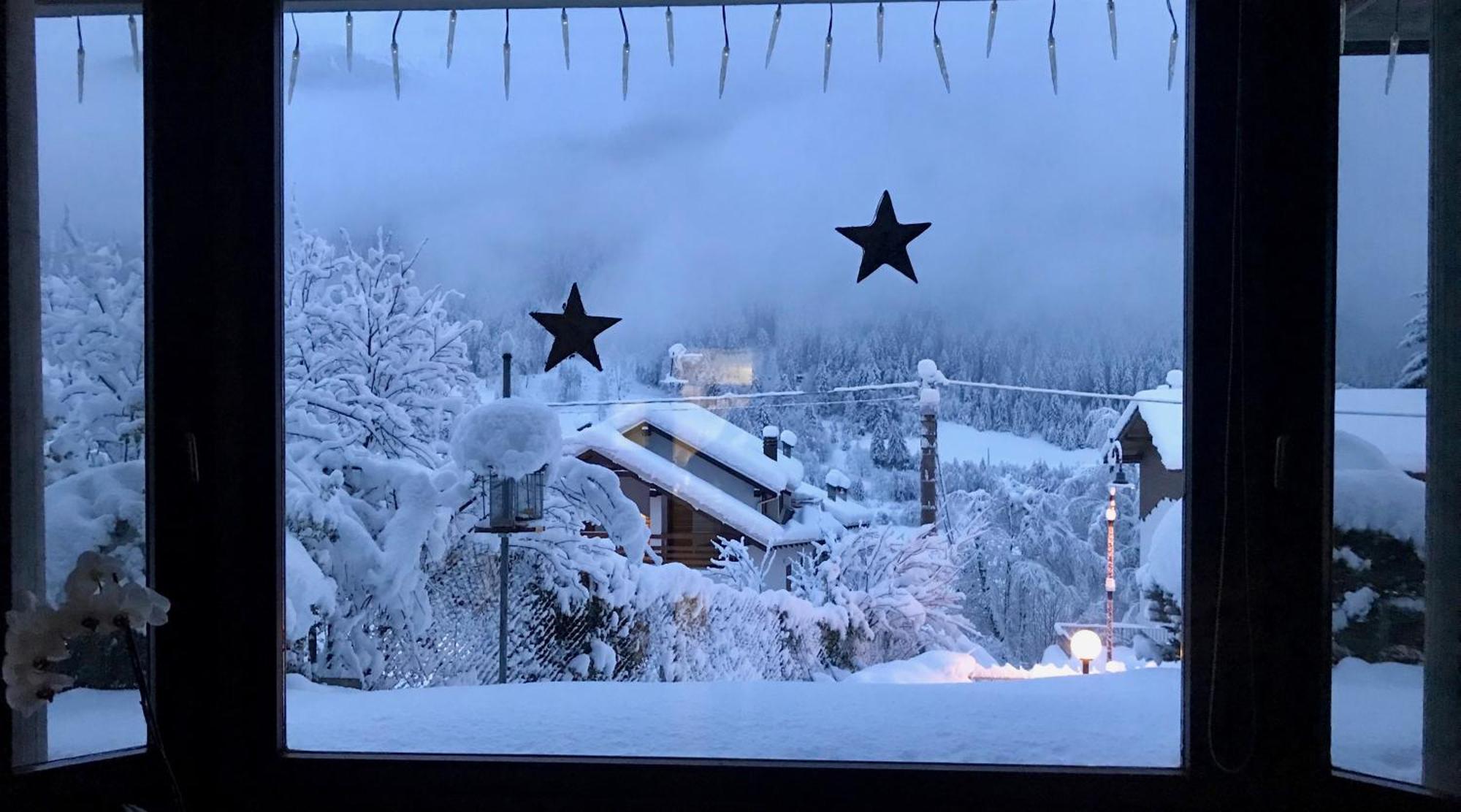 Hotel Garni Sorriso Ponte Di Legno Eksteriør bilde